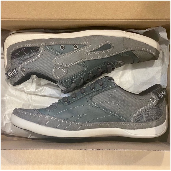 Cushe Men’s BLVDM size US8 UK7 EUR41 in Grey, model UM00712, BNIB - Picture 2 of 10